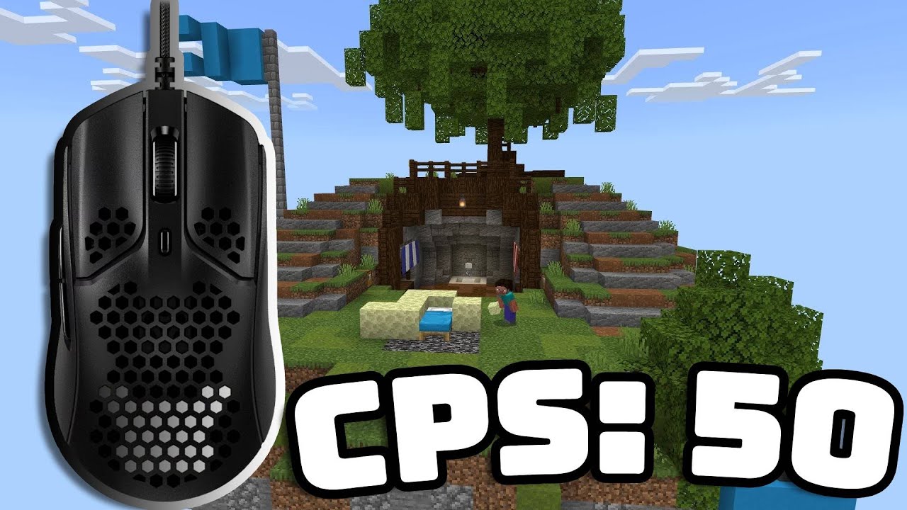Il MOUSE ECONOMICO DEFINITIVO per le BEDWARS!! *HyperX Pulsfire Haste*