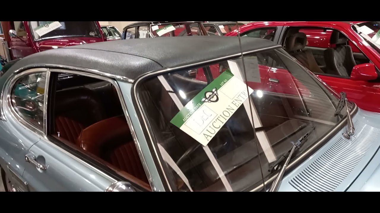 1971 FORD CAPRI 3000 GT | MATHEWSONS CLASSIC CARS | 10 & 11 DECEMBER 2021
