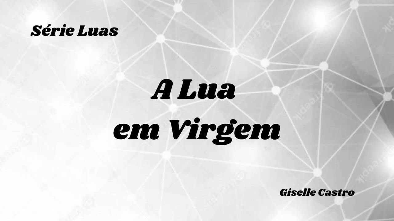 A Lua em Virgem