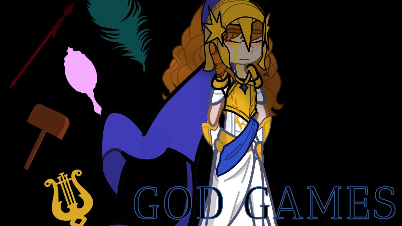 God Games- Epic: The musical (Gacha life 2) || Tori