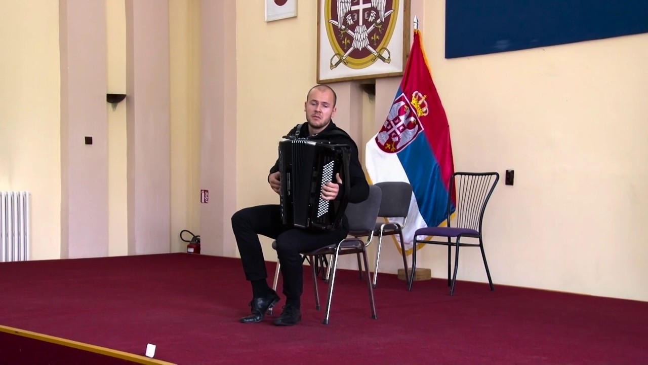 Vjacheslav Semyonov - Sonata No. 1, 3rd movement