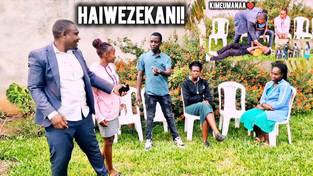 Mambo Yamechemka 🔥 Mhesh Atangaza Kuachana na Mke 💔 “Mama, Ondoka na Mwanao!” ‼️