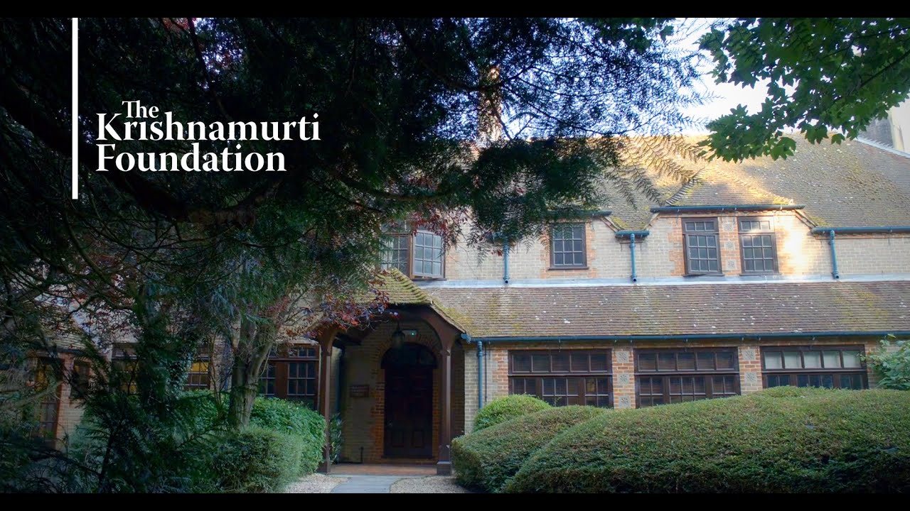 Krishnamurti Foundation Trust