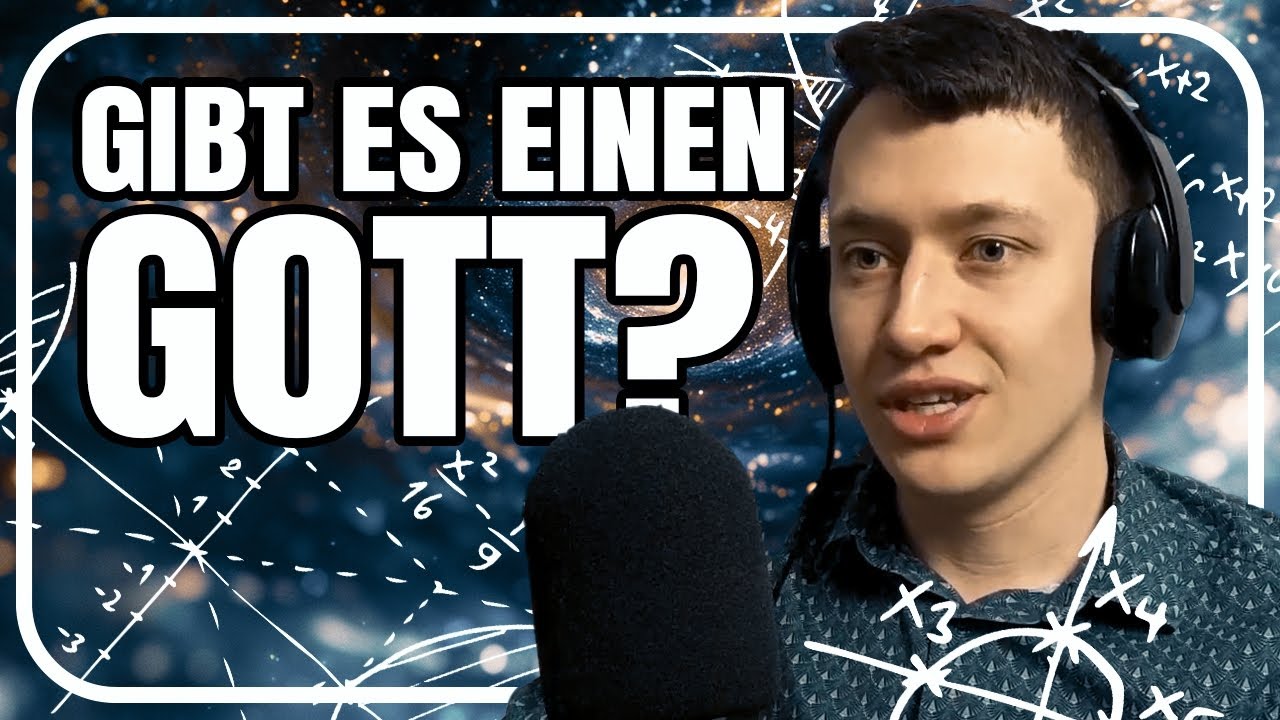 Podcast Raum&Zeit Folge 7: Kann es einen Gott geben?