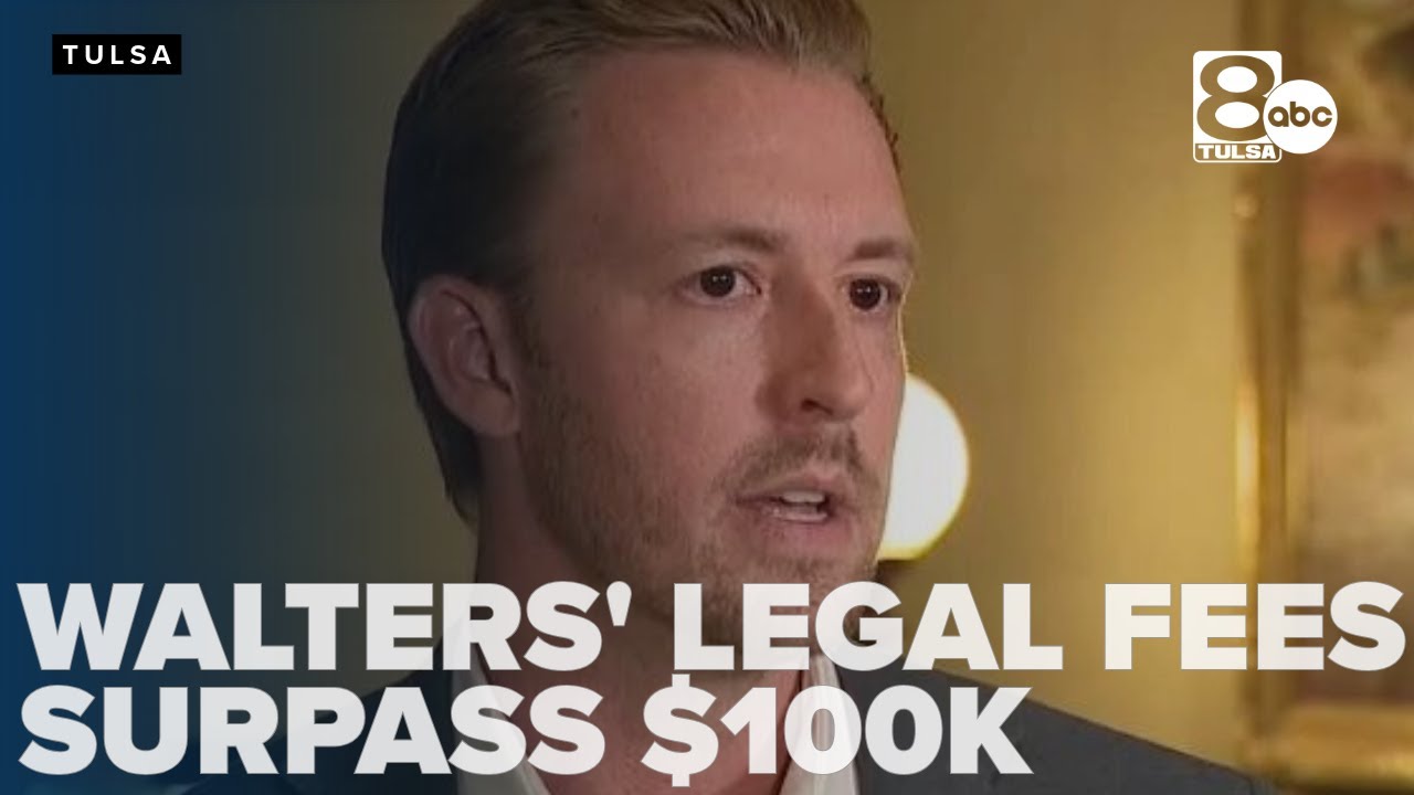 Superintendent Ryan Walters' legal fees surpass $100,000 amid multiple lawsuits