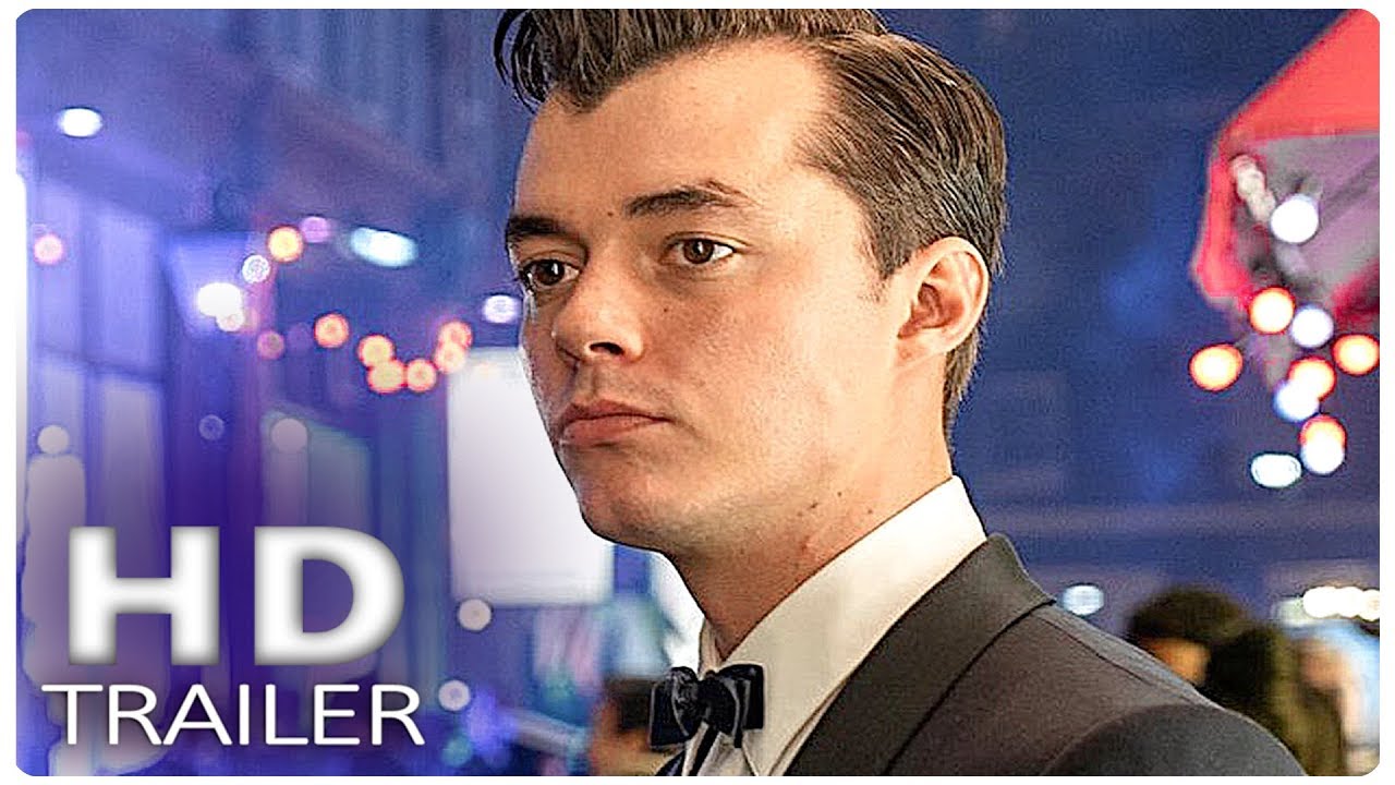 PENNYWORTH Official Trailer (2019) Batman Butler, New DC Batman Prequel HD