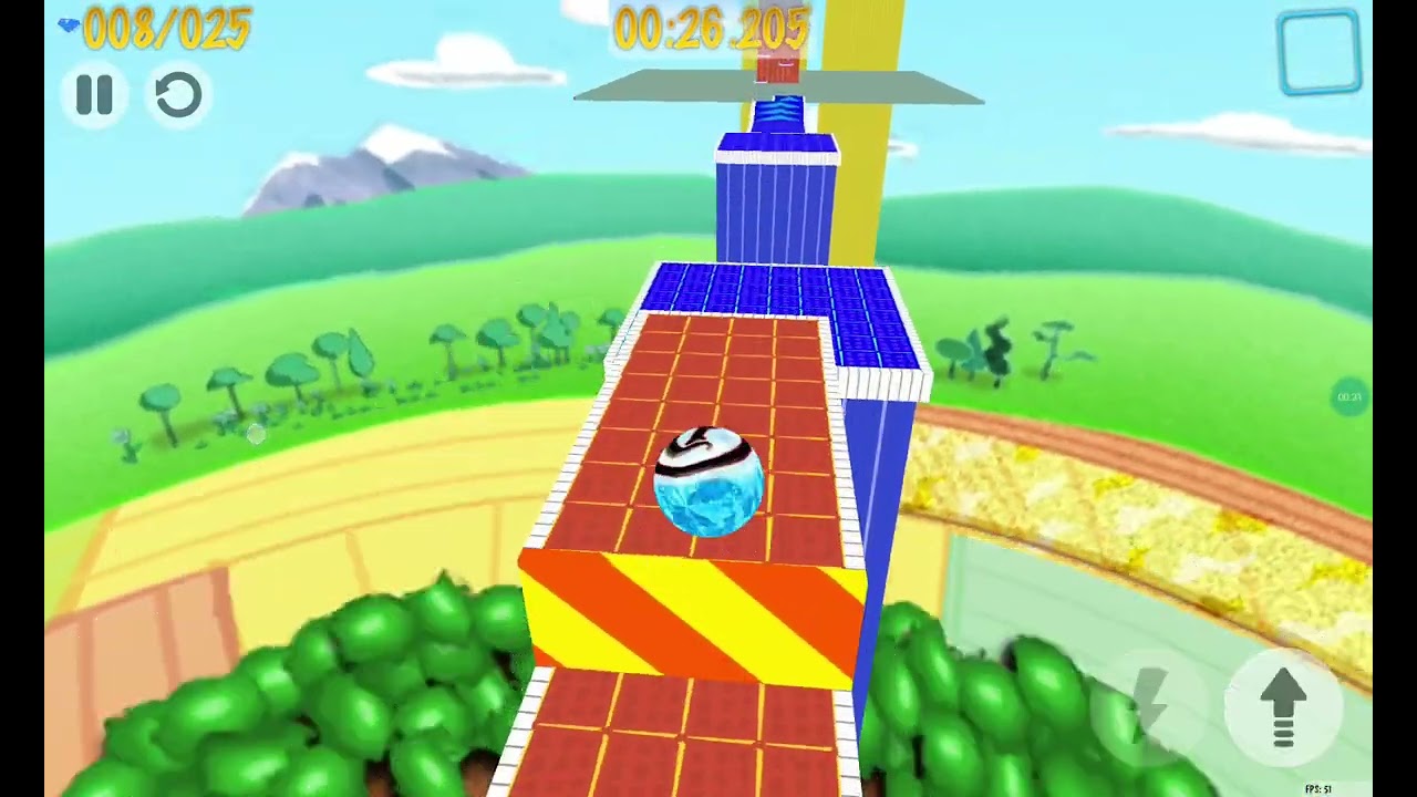 Marble blast gold custom level - Beginner level course but your GIANT!