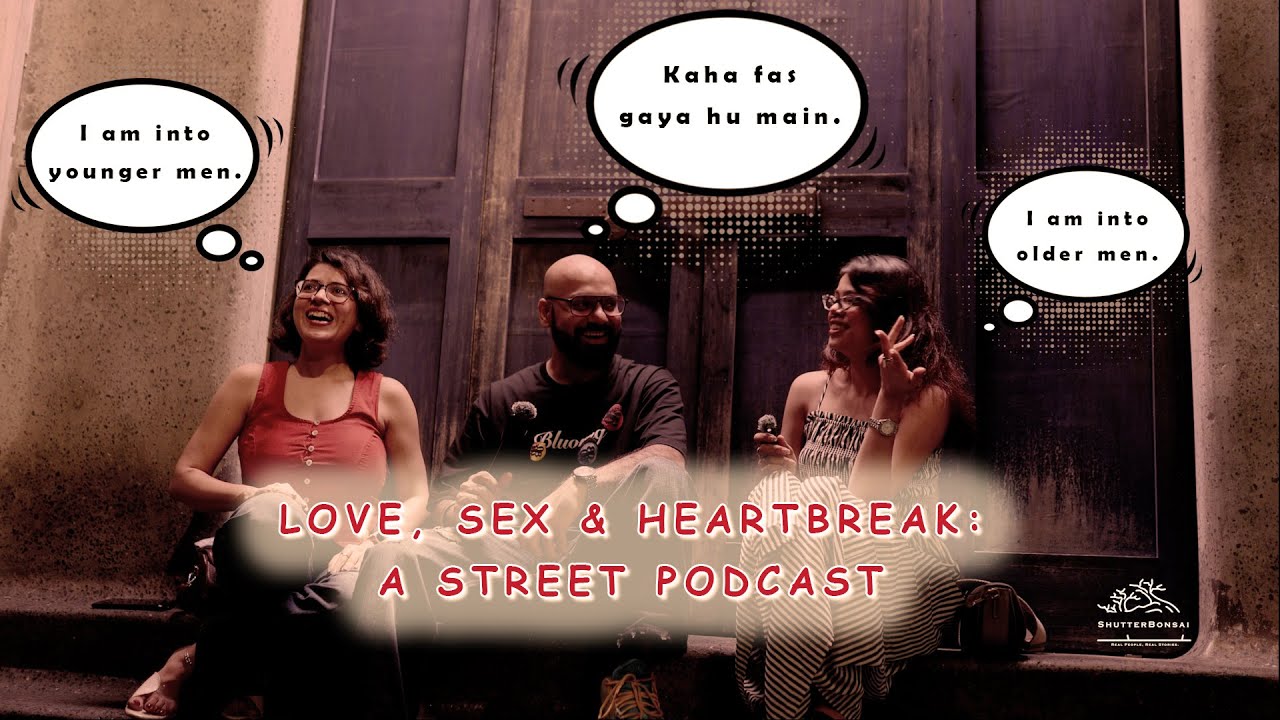 Heartbreak, Love & Late-Night confessions