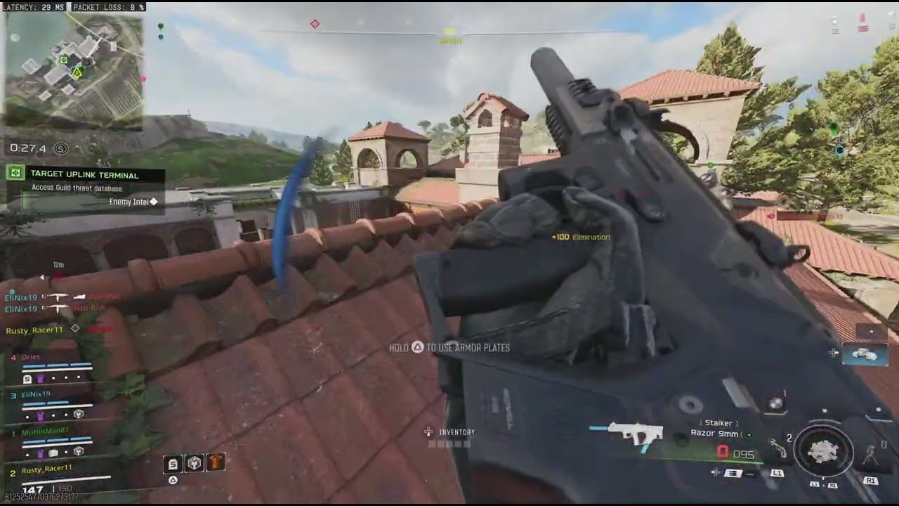 Cod warzone in SA Vol 11