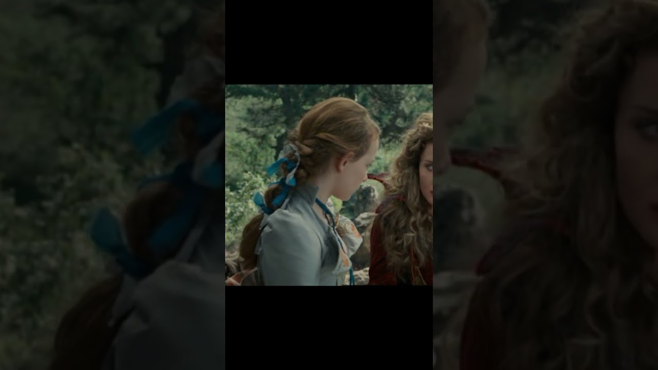 Dakota Blue Richards on playing Maria Merryweather and working with the cast #fyp #viral #bts