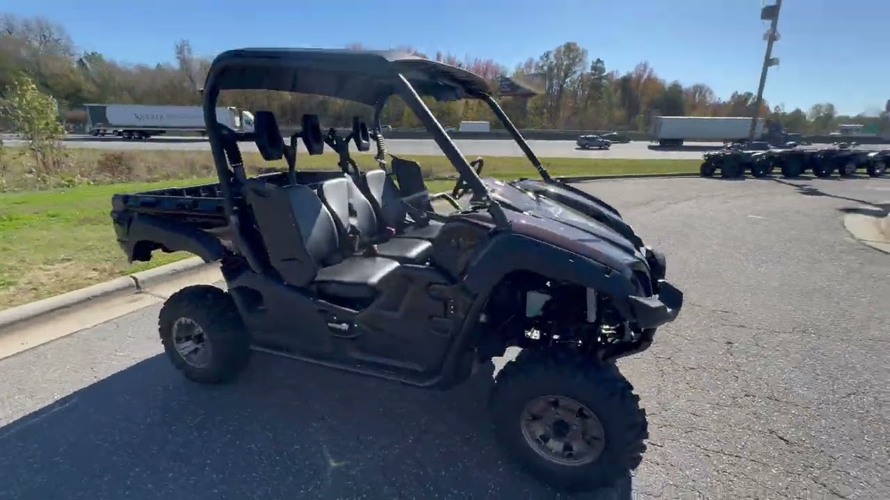 2024 YAMAHA VIKING EPS RANCH EDITION