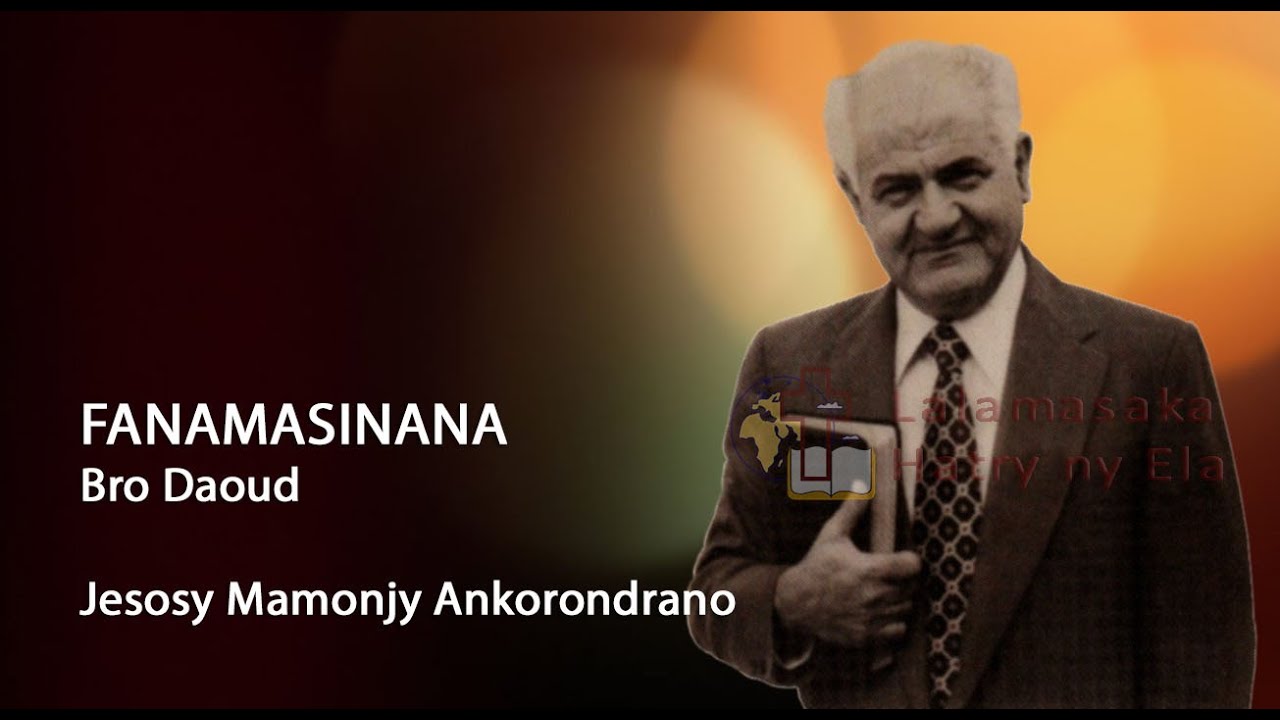 Fanamasinana BroDaoud, Jesosy Mamonjy Ankorondrano