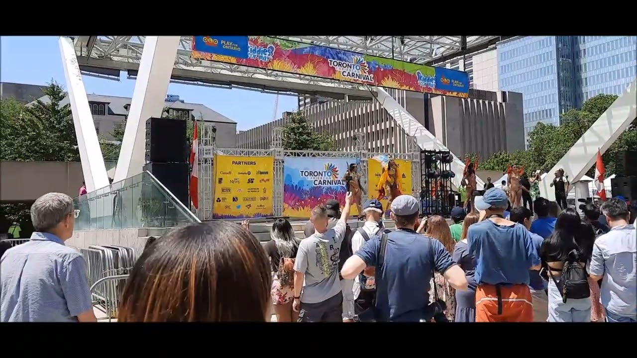 Peeks Caribbean Carnival  Opening 2022