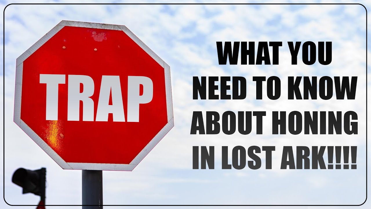 💀 Exposing Lost Ark&rsquo;s Honing TRAP &ndash; Why I Refuse to Rush! 💀