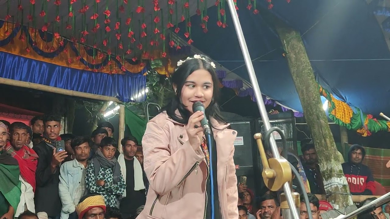 সাফায়াতের কান্ডারী রাসূলাল্লাহ্ || শিল্পী ঐশি সরকার