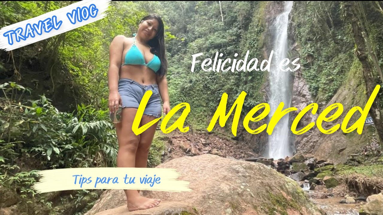 Qué secretos esconde la impresionante Catarata El Tirol en La Merced