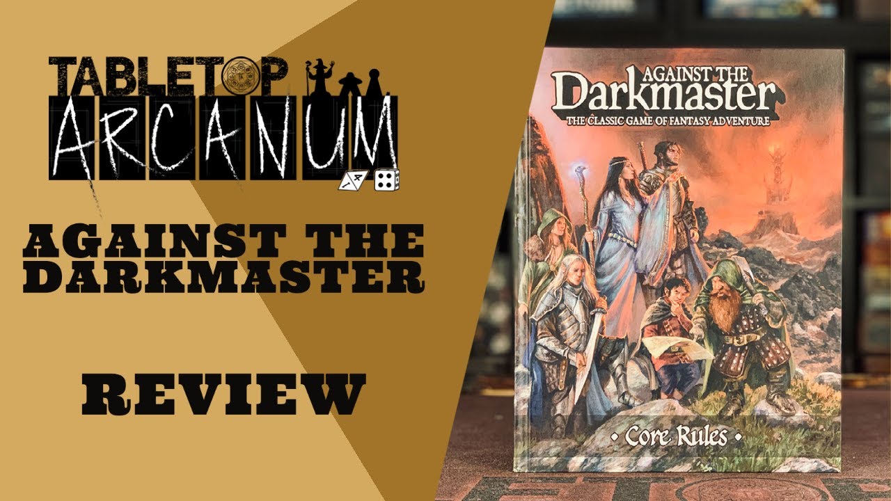 Darkmaster Review