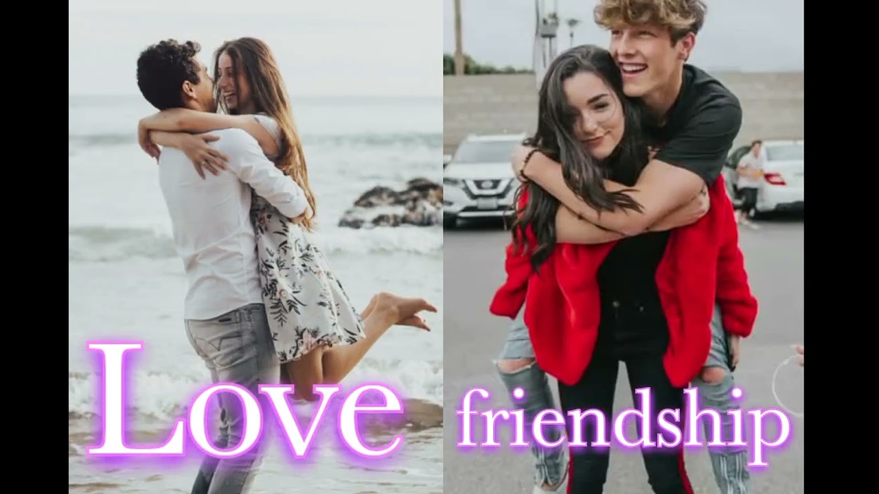 love V/S friendship #whatsappstatus #statusvideo #mrsuniverse