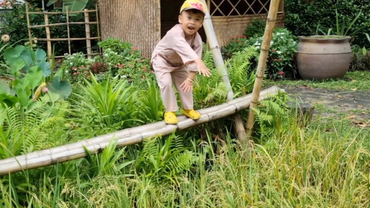 Chuột Được Mẹ Dẫn Đi Vô Khu Bảo Tàn Động Vật Và Cái Kết Buồn #meconnhachuot #chuotdibaotandongvat