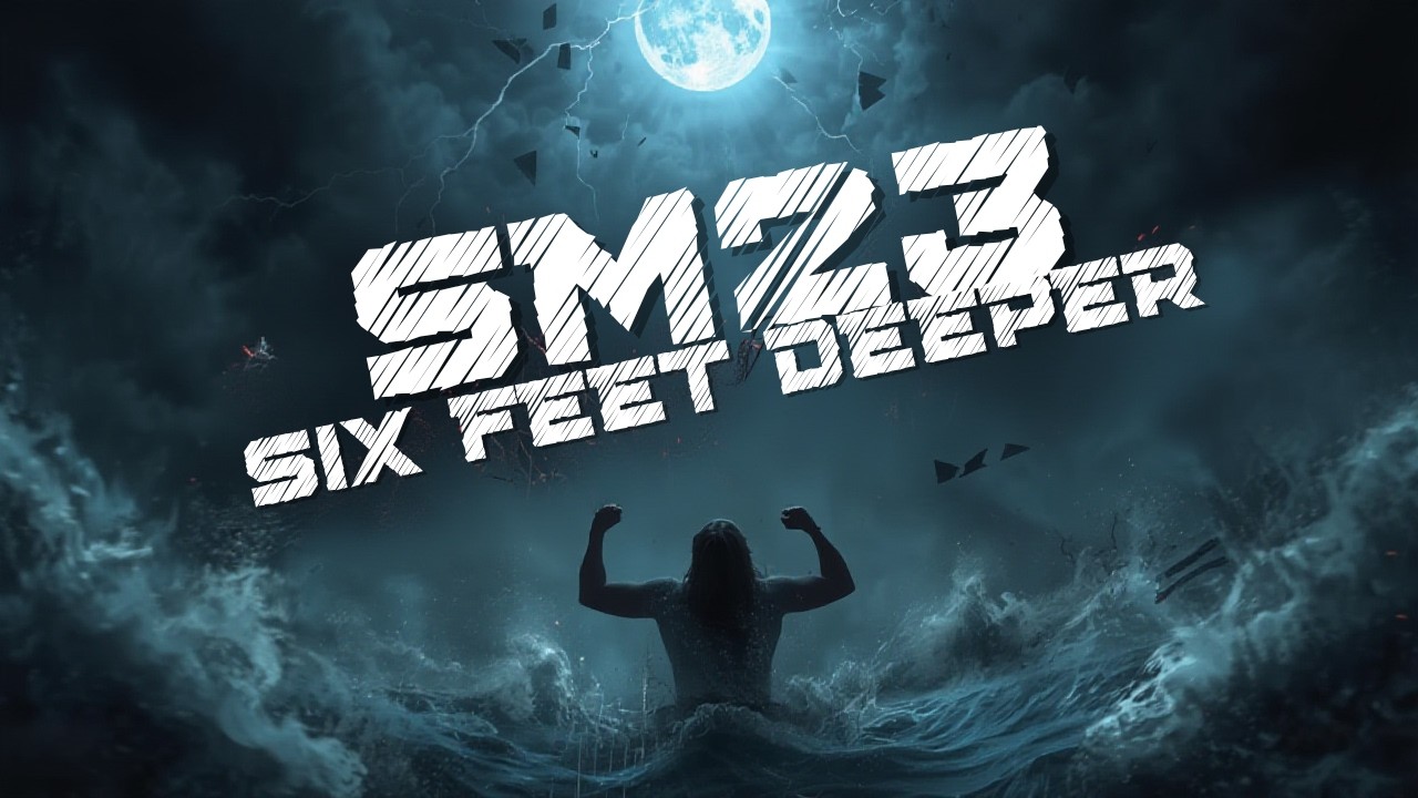 SM23 &ndash; Six Feet Deeper (cinematic metal 2026)