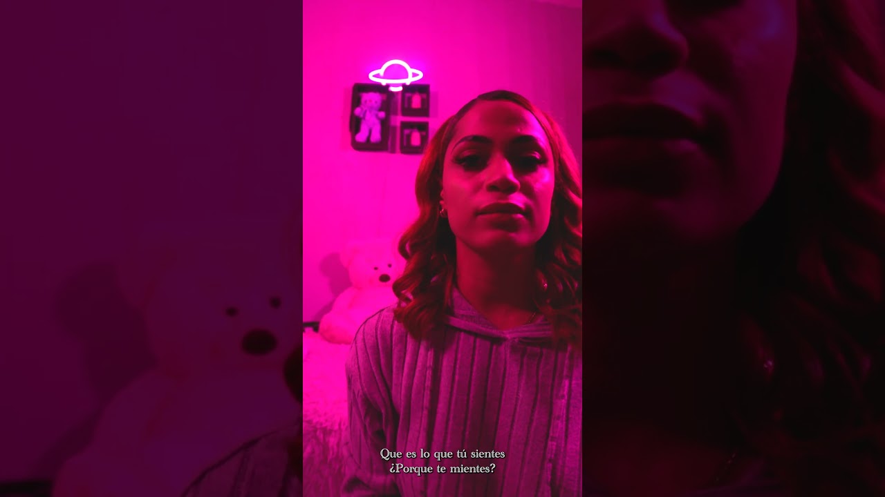 Inseguridad - Visualizer 💔