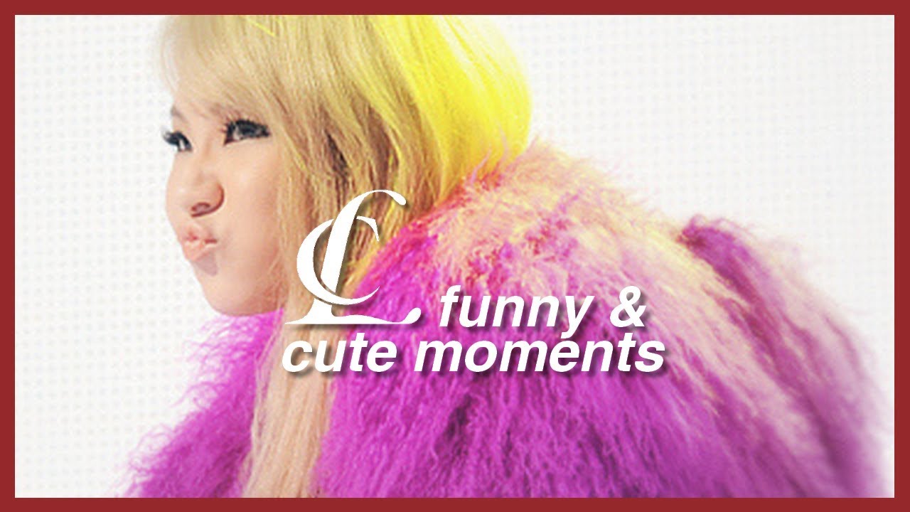 Japan, JAPAN ! | CL Cute & funny moments
