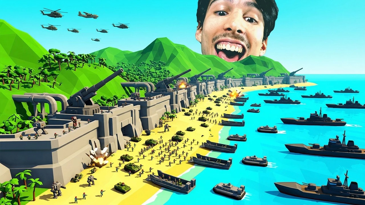 UN GIOCO del 2016 CHE &egrave; PIU DIVERTENTE DEI GIOCHI DEL 2026!! (RAVENFIELD)