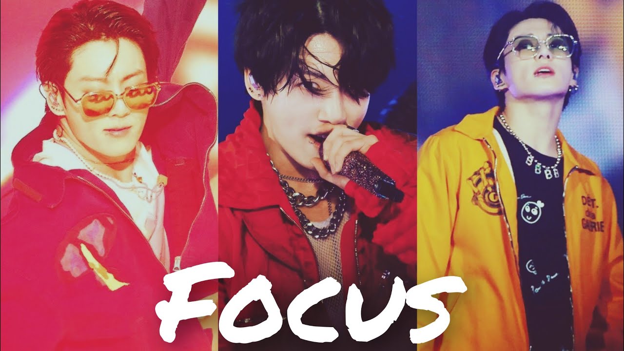 Jungkook - Focus [FMV]