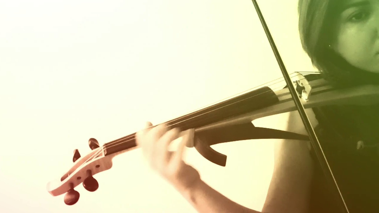 Florence and the Machine - Cosmic Love violin cover