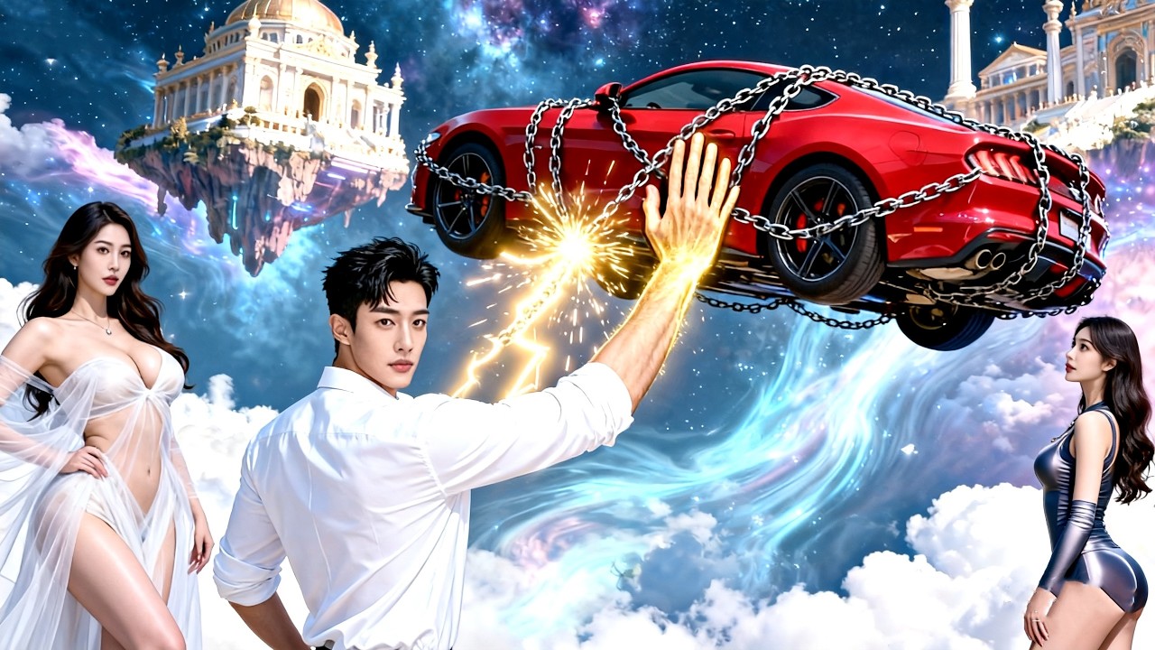 Chàng trai nghèo ra chưởng chặn xe, cứu tổng tài: huyết mạch Chiến Thần thức tỉnh!