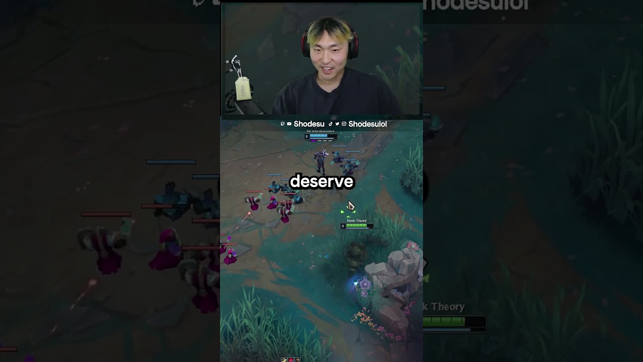 Riot Vanguard Working Overtime #leagueoflegends #shodesu #twitch #gaming #riotgames