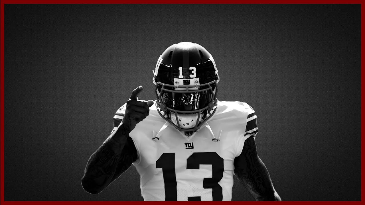Odell Beckham Jr Career Highlights || ᴴᴰ ||