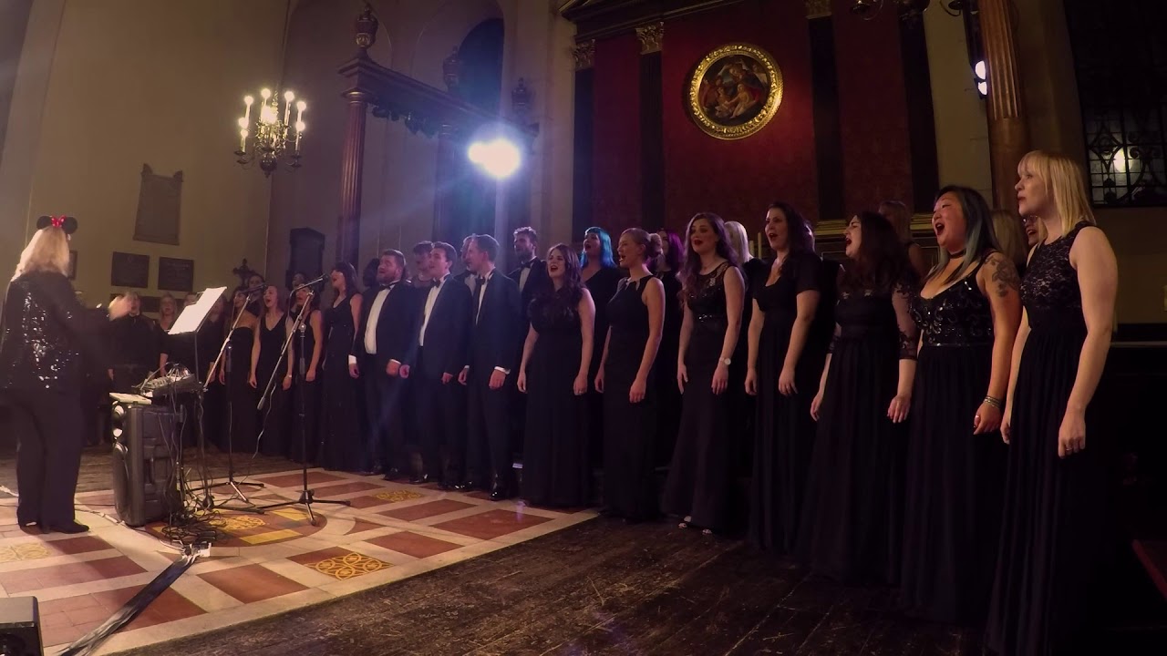 Seasons of Love- Disney Voices Choir
