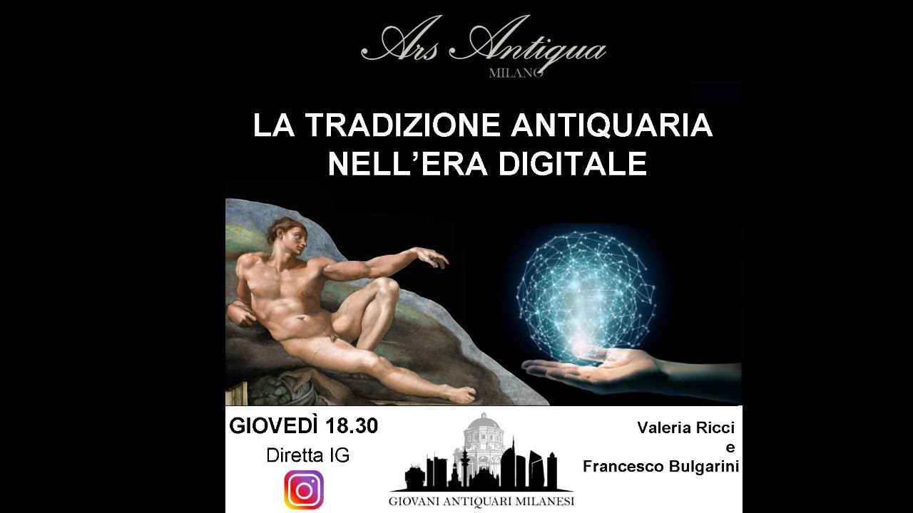 Ars Antiqua e i Giovani Antiquari Milanesi