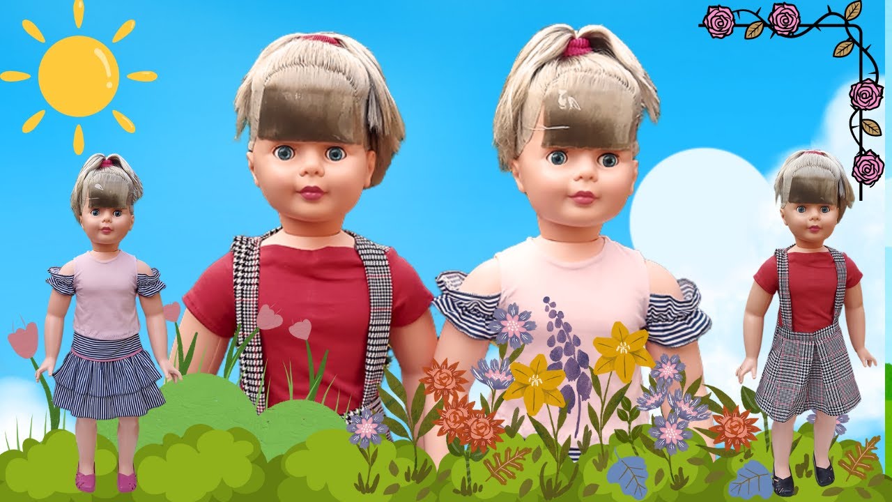UNBOXING BONECA AMIGUINHA ESTRELA
