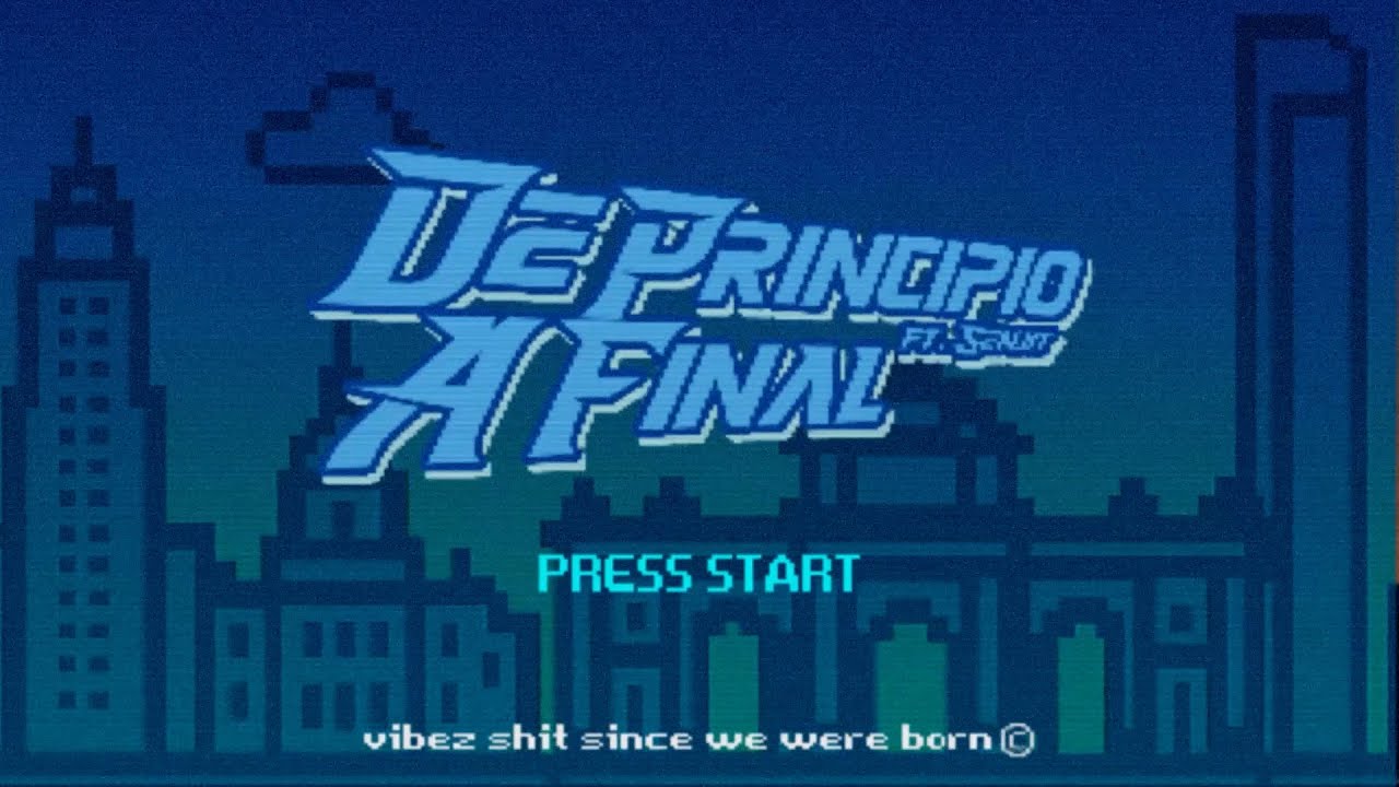 De Principio A Final (ft. Senjit)