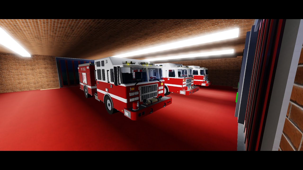 Fire Callout Drill