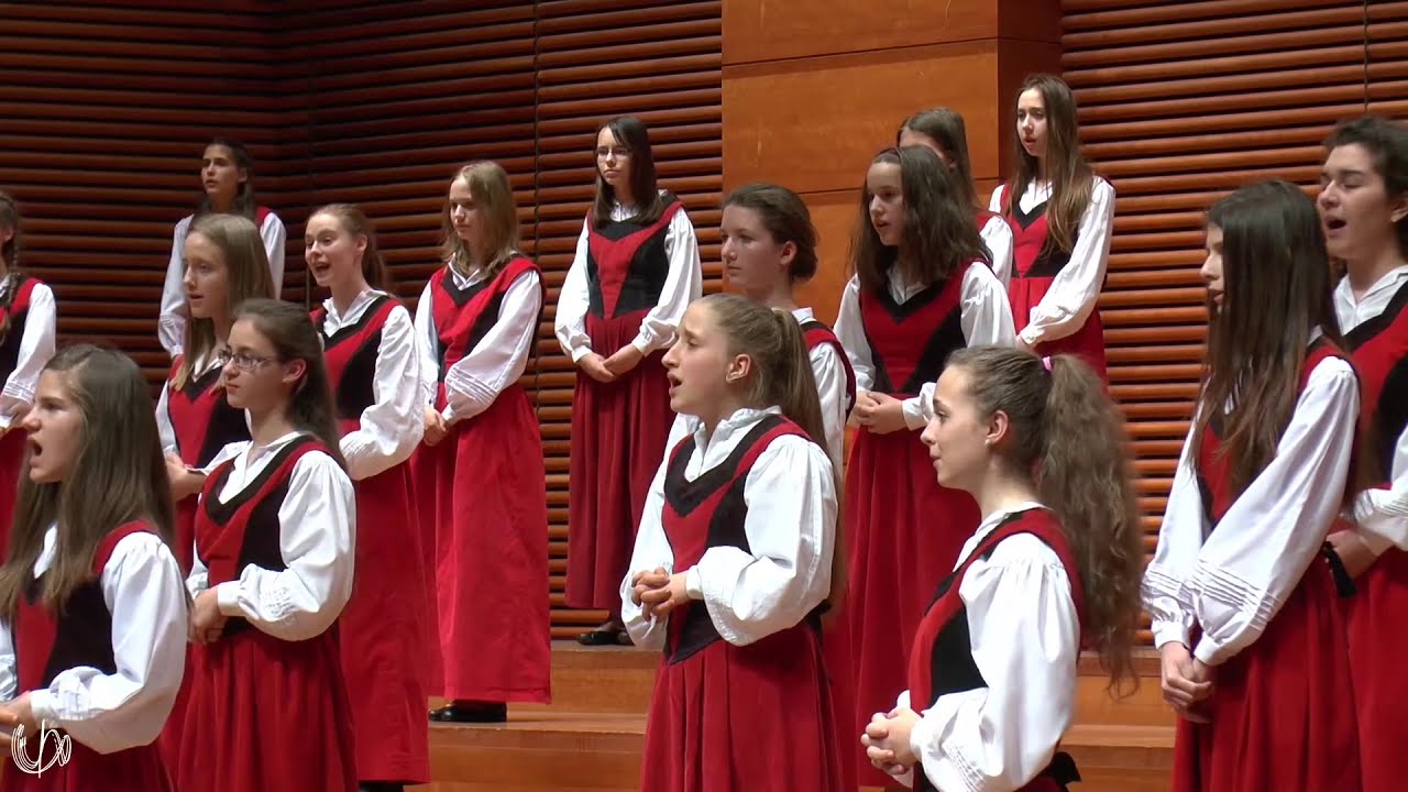 Bárdos: Huszártánc - Miraculum Children's Choir