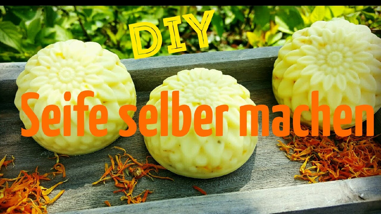 Seife selber machen | DIY Seifensieden