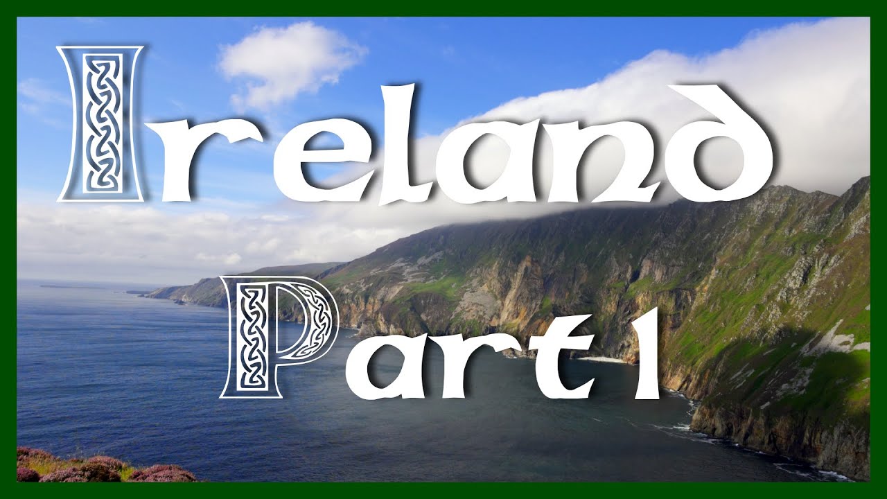 Irland - Donegal nach Carrowmore | Reise / Tour | Vlog No. 80