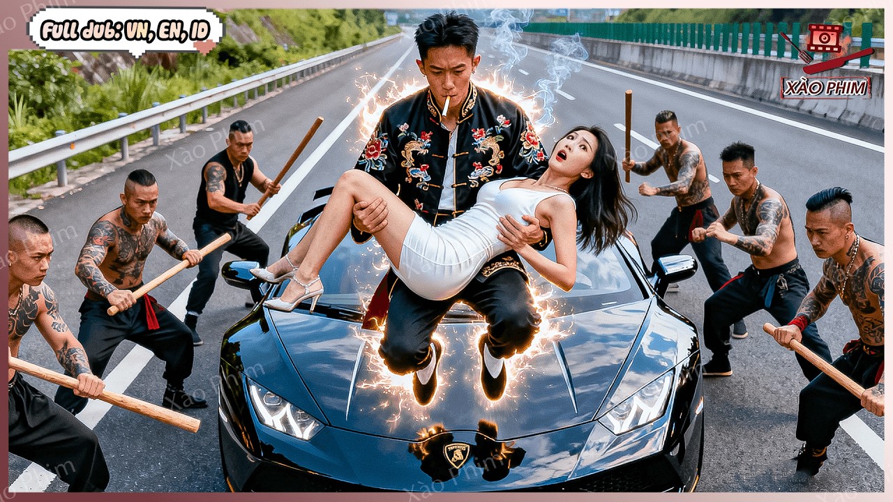 Long Ca L&aacute;i Xe Đi Dạo Thấy G&aacute;i Nh&agrave; L&agrave;nh Bị C&ocirc;n Đồ Sỉ Nhục Liền Cứu Gi&uacute;p N&agrave;o Ngờ C&ocirc; Lấy Th&acirc;n B&aacute;o Đ&aacute;p