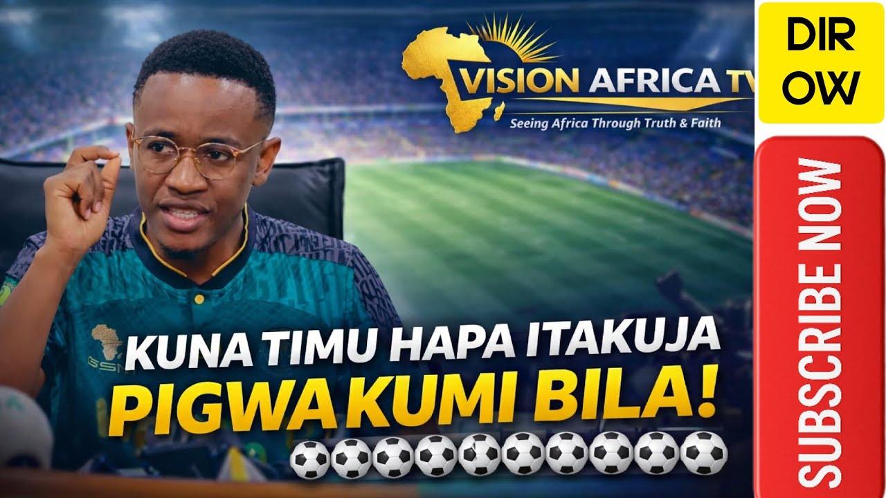 Ally Kamwe Kuna Timu Hapa itakula 10-0