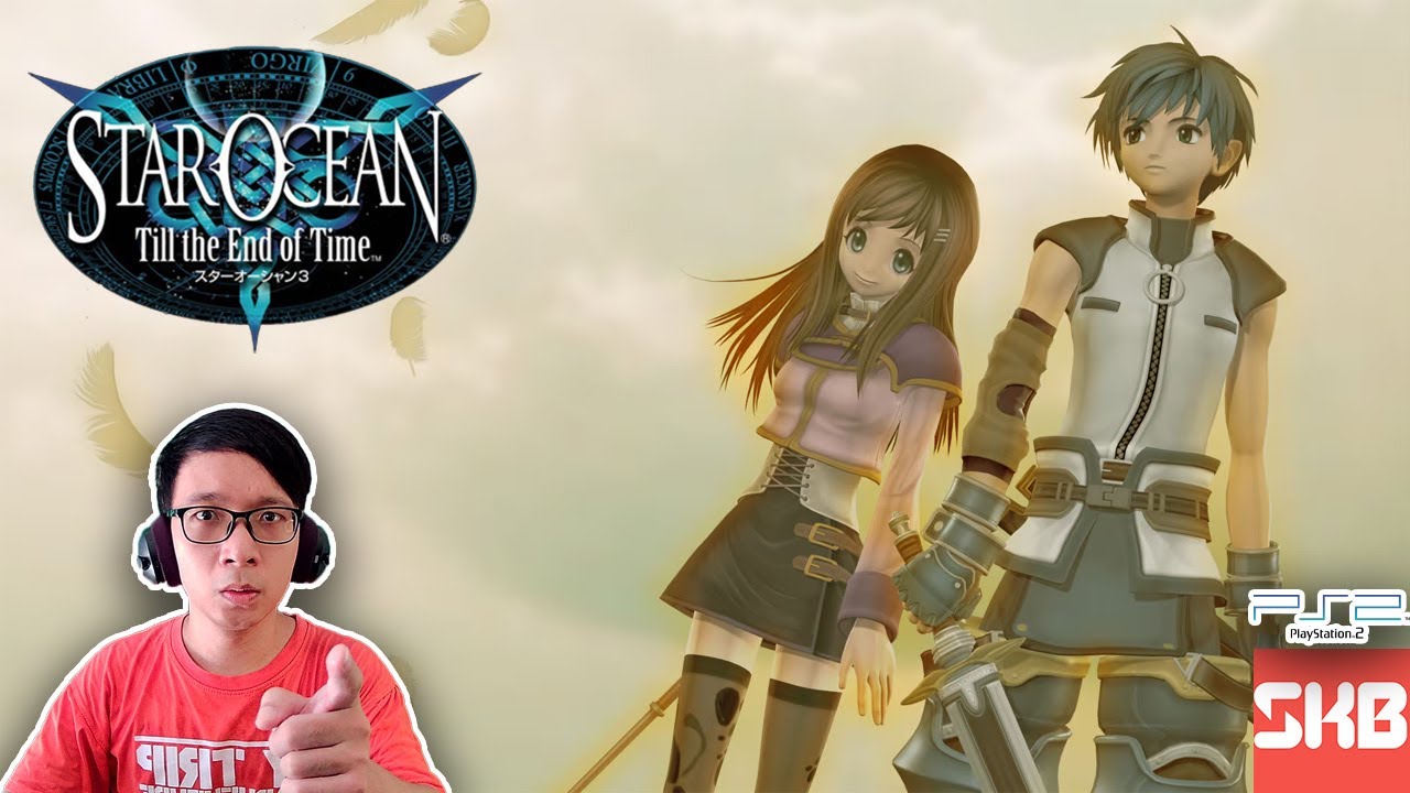 ⏳🕒AKHIR DARI PERJALANAN FAYT! | Star Ocean: Till The End of Time #GAMEPLAY #PART13 #PS2