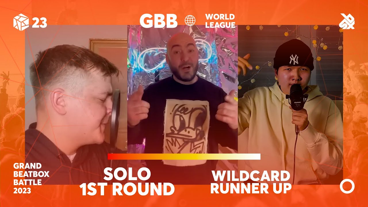 Solo Runner Up Wildcards Announcement | GBB23: World League