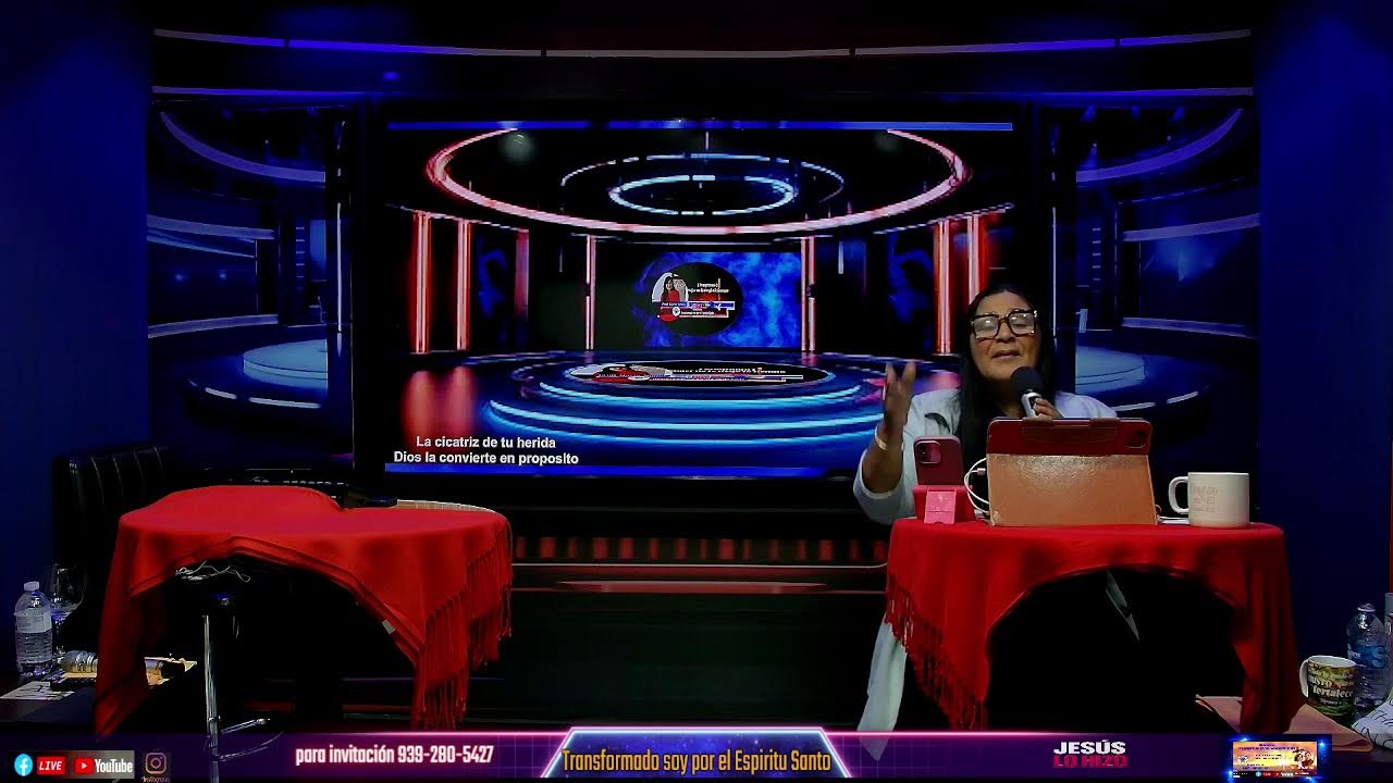 Programa Mujer de fe llego tu tiempo