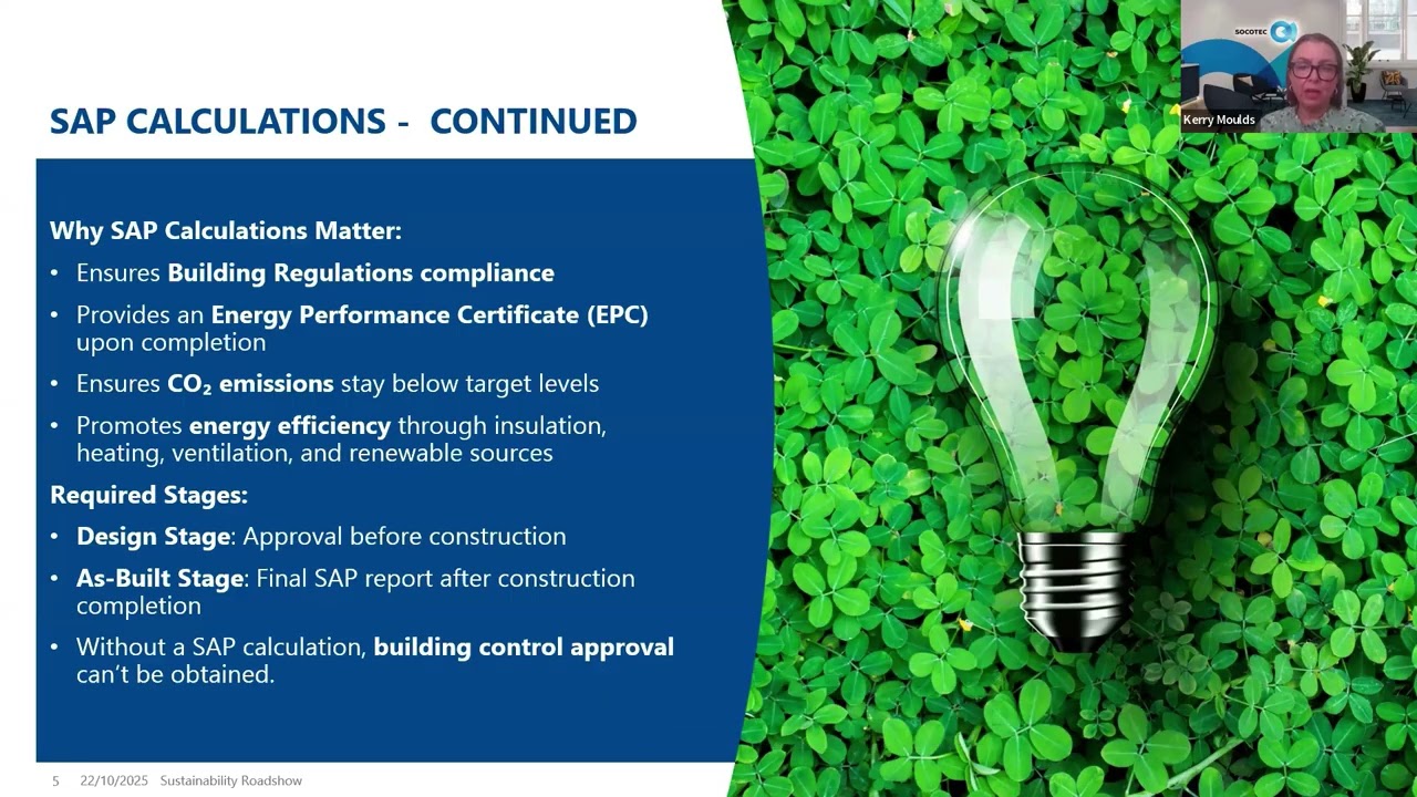 Sustainability: Building Compliance Explained