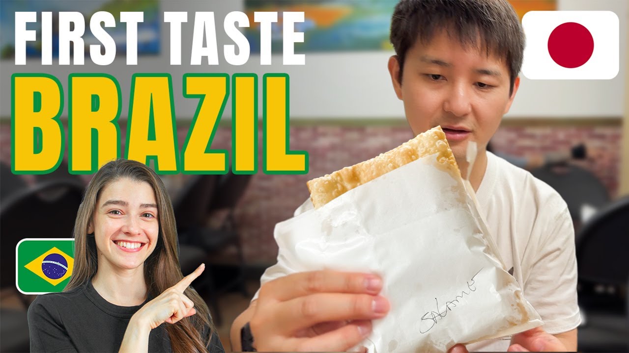 🇯🇵🇧🇷 My Husband Wasn’t Ready for This Brazilian Market in Japan