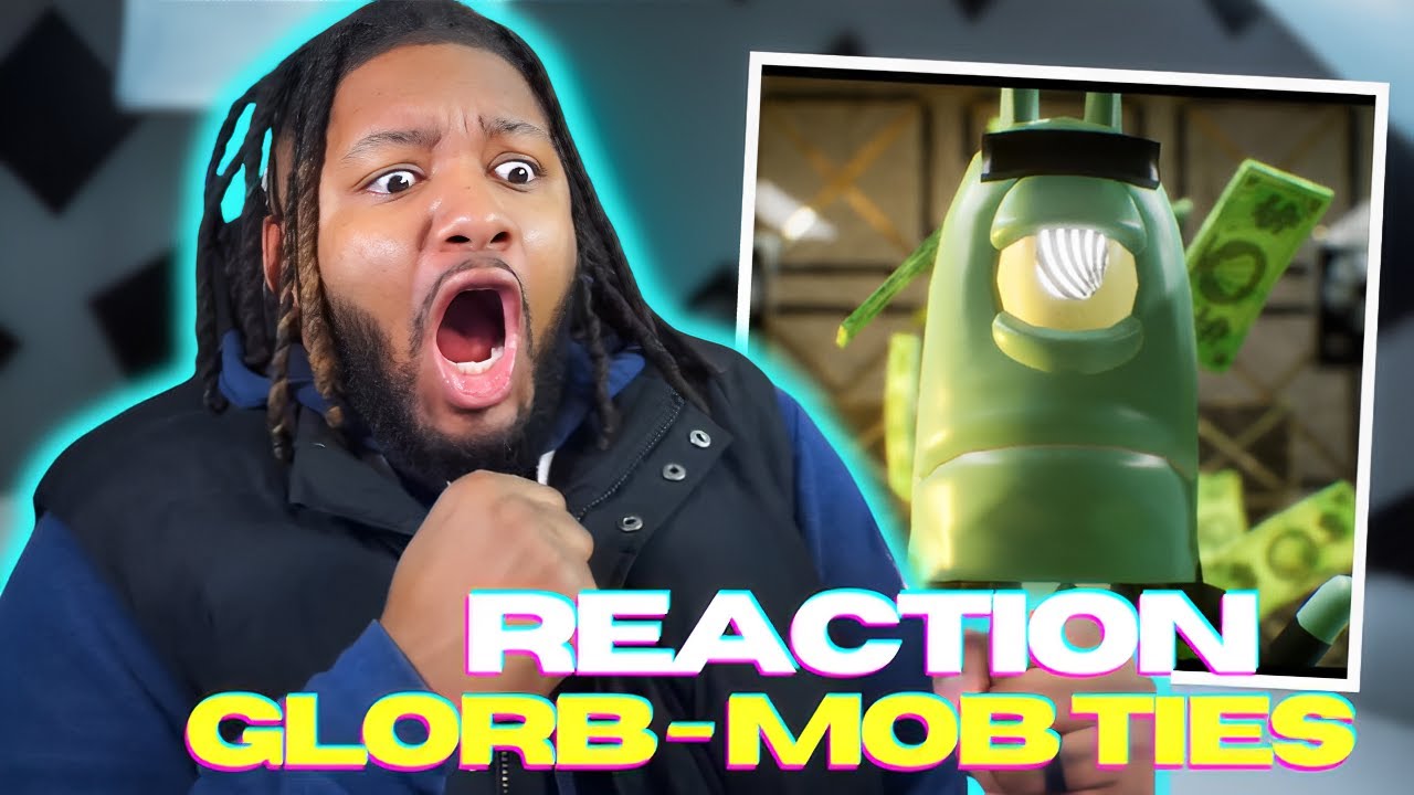 HE BACK!! | Glorb - MOB TIES (Official Music Video) REACTION