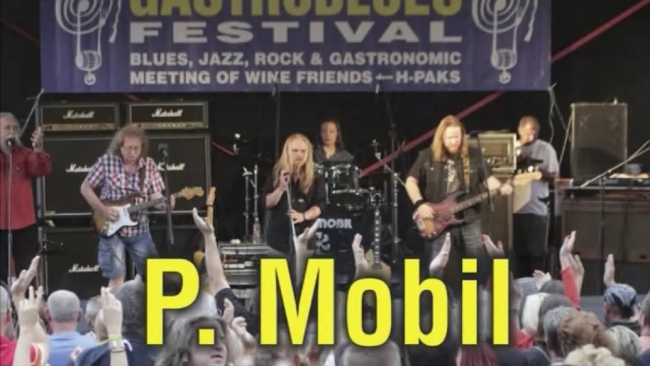 P. Mobil (teljes koncert, 2016)