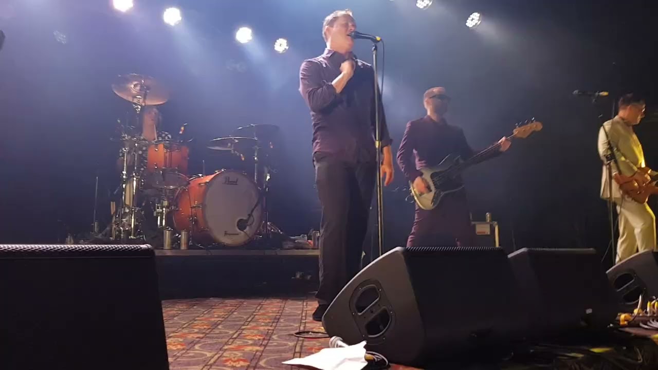 Electric Six - Dance Commander - Melbourne 24/08/24